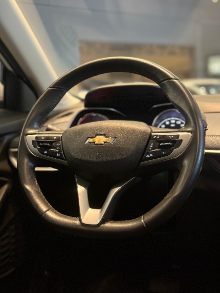 CHEVROLET TRACKER 1.2 12V PREMIER TURBO 2021/2021 JM AUTOMÓVEIS VENÂNCIO AIRES / Carros no Vale