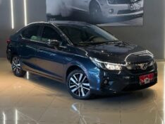HONDA CITY EX 1.5 2022/2022 JM AUTOMÓVEIS VENÂNCIO AIRES / Carros no Vale