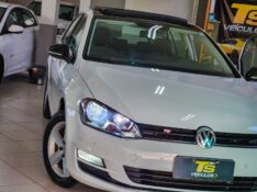 VOLKSWAGEN GOLF HIGHLINE 1.4 TSI 2014/2014 TS VEÍCULOS ANTA GORDA / Carros no Vale