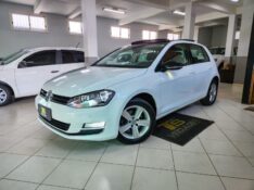VOLKSWAGEN GOLF HIGHLINE 1.4 TSI 2014/2014 TS VEÍCULOS ANTA GORDA / Carros no Vale