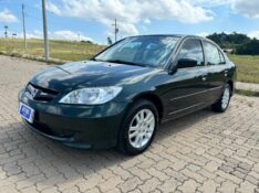 HONDA CIVIC SEDAN LX /2004 RT 811 VEÍCULOS ARROIO DO MEIO / Carros no Vale