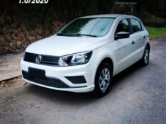 VOLKSWAGEN GOL 1.0L MC4 2020/2020 STOPCAR MULTIMARCAS ESTRELA / Carros no Vale