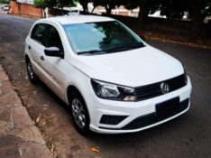 VOLKSWAGEN GOL 1.0L MC4 2020/2020 STOPCAR MULTIMARCAS ESTRELA / Carros no Vale
