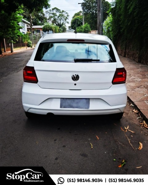 VOLKSWAGEN GOL 1.0L MC4 2020/2020 STOPCAR MULTIMARCAS ESTRELA / Carros no Vale