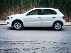 VOLKSWAGEN GOL 1.0L MC4 2020/2020 STOPCAR MULTIMARCAS ESTRELA / Carros no Vale
