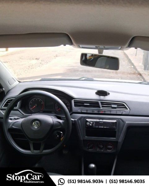 VOLKSWAGEN GOL 1.0L MC4 2020/2020 STOPCAR MULTIMARCAS ESTRELA / Carros no Vale