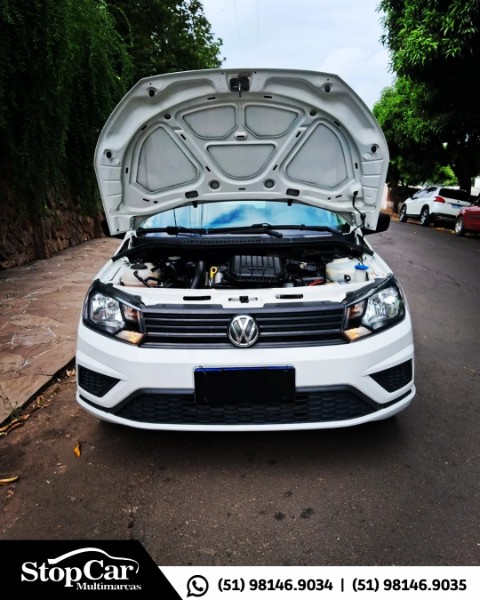 VOLKSWAGEN GOL 1.0L MC4 2020/2020 STOPCAR MULTIMARCAS ESTRELA / Carros no Vale