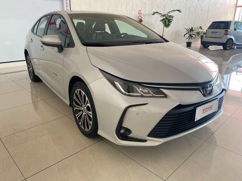 TOYOTA COROLLA 2.0 XEI 16V 2023 2022/2023 TONHO AUTOMÓVEIS LAJEADO / Carros no Vale
