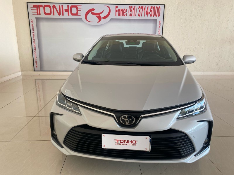 TOYOTA COROLLA 2.0 XEI 16V 2023 2022/2023 TONHO AUTOMÓVEIS LAJEADO / Carros no Vale
