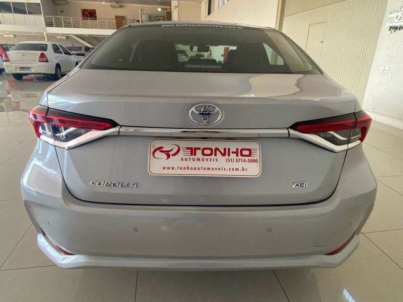 TOYOTA COROLLA 2.0 XEI 16V 2023 2022/2023 TONHO AUTOMÓVEIS LAJEADO / Carros no Vale