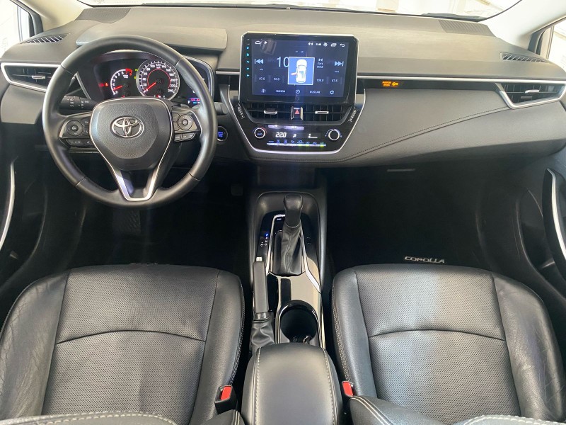 TOYOTA COROLLA 2.0 XEI 16V 2023 2022/2023 TONHO AUTOMÓVEIS LAJEADO / Carros no Vale