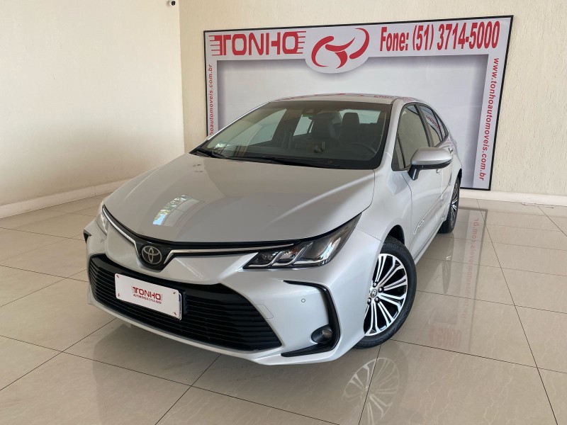 TOYOTA COROLLA 2.0 XEI 16V 2023 2022/2023 TONHO AUTOMÓVEIS LAJEADO / Carros no Vale