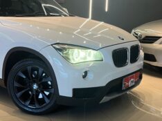BMW X1 2.0 18I SDRIVE 4X2 16V 2014/2014 JM AUTOMÓVEIS VENÂNCIO AIRES / Carros no Vale
