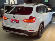 BMW X1 2.0 18I SDRIVE 4X2 16V 2014/2014 JM AUTOMÓVEIS VENÂNCIO AIRES / Carros no Vale