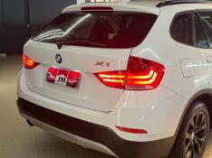 BMW X1 2.0 18I SDRIVE 4X2 16V 2014/2014 JM AUTOMÓVEIS VENÂNCIO AIRES / Carros no Vale