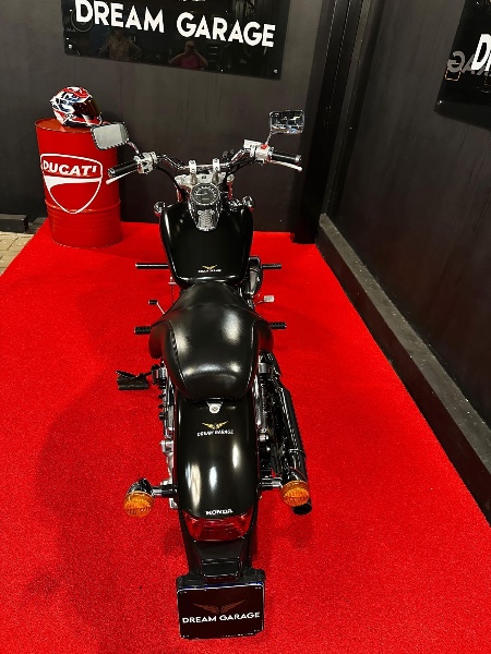 HONDA MOTOS SHADOW 750 /2013 EXCLUSIVO VEÍCULOS SANTA CRUZ DO SUL / Carros no Vale
