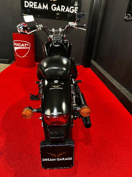 HONDA MOTOS SHADOW 750 /2013 EXCLUSIVO VEÍCULOS SANTA CRUZ DO SUL / Carros no Vale