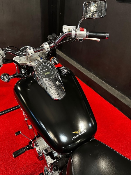 HONDA MOTOS SHADOW 750 /2013 EXCLUSIVO VEÍCULOS SANTA CRUZ DO SUL / Carros no Vale