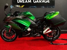 KAWASAKI NINJA 1000 /2018 EXCLUSIVO VEÍCULOS SANTA CRUZ DO SUL / Carros no Vale