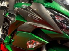 KAWASAKI NINJA 1000 /2018 EXCLUSIVO VEÍCULOS SANTA CRUZ DO SUL / Carros no Vale
