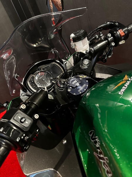 KAWASAKI NINJA 1000 /2018 EXCLUSIVO VEÍCULOS SANTA CRUZ DO SUL / Carros no Vale