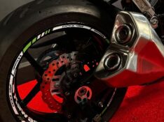 KAWASAKI NINJA 1000 /2018 EXCLUSIVO VEÍCULOS SANTA CRUZ DO SUL / Carros no Vale