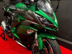 KAWASAKI NINJA 1000 /2018 EXCLUSIVO VEÍCULOS SANTA CRUZ DO SUL / Carros no Vale