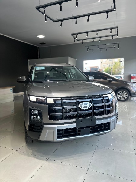 HYUNDAI CRETA 1.0 TGDI LIMITED 2025/2025 JM AUTOMÓVEIS VENÂNCIO AIRES / Carros no Vale