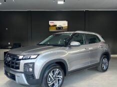 HYUNDAI CRETA 1.0 TGDI LIMITED 2025/2025 JM AUTOMÓVEIS VENÂNCIO AIRES / Carros no Vale