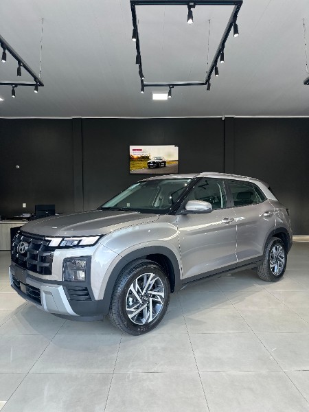 HYUNDAI CRETA 1.0 TGDI LIMITED 2025/2025 JM AUTOMÓVEIS VENÂNCIO AIRES / Carros no Vale