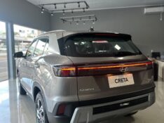 HYUNDAI CRETA 1.0 TGDI LIMITED 2025/2025 JM AUTOMÓVEIS VENÂNCIO AIRES / Carros no Vale