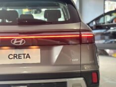HYUNDAI CRETA 1.0 TGDI LIMITED 2025/2025 JM AUTOMÓVEIS VENÂNCIO AIRES / Carros no Vale