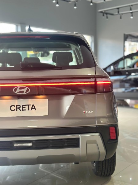 HYUNDAI CRETA 1.0 TGDI LIMITED 2025/2025 JM AUTOMÓVEIS VENÂNCIO AIRES / Carros no Vale