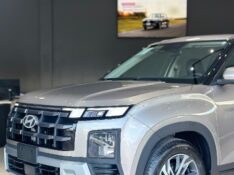 HYUNDAI CRETA 1.0 TGDI LIMITED 2025/2025 JM AUTOMÓVEIS VENÂNCIO AIRES / Carros no Vale