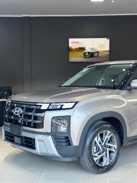 HYUNDAI CRETA 1.0 TGDI LIMITED 2025/2025 JM AUTOMÓVEIS VENÂNCIO AIRES / Carros no Vale