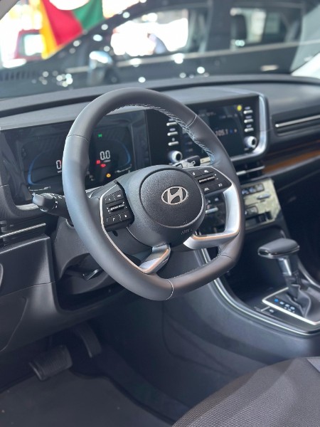 HYUNDAI CRETA 1.0 TGDI LIMITED 2025/2025 JM AUTOMÓVEIS VENÂNCIO AIRES / Carros no Vale