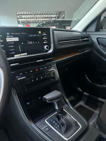 HYUNDAI CRETA 1.0 TGDI LIMITED 2025/2025 JM AUTOMÓVEIS VENÂNCIO AIRES / Carros no Vale