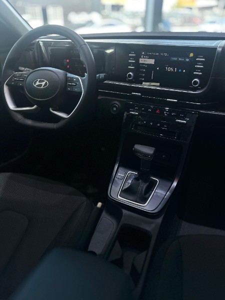 HYUNDAI CRETA 1.0 TGDI LIMITED 2025/2025 JM AUTOMÓVEIS VENÂNCIO AIRES / Carros no Vale