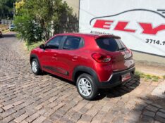RENAULT KWID 1.0 12V SCE FLEX INTENSE MANUAL 2019/2019 ELY AUTOMÓVEIS LAJEADO / Carros no Vale