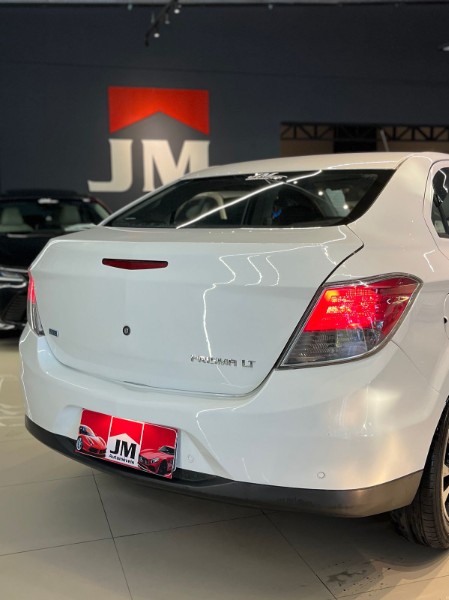 CHEVROLET PRISMA 1.4 LT 2013/2014 JM AUTOMÓVEIS VENÂNCIO AIRES / Carros no Vale