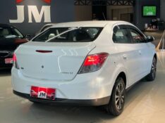 CHEVROLET PRISMA 1.4 LT 2013/2014 JM AUTOMÓVEIS VENÂNCIO AIRES / Carros no Vale