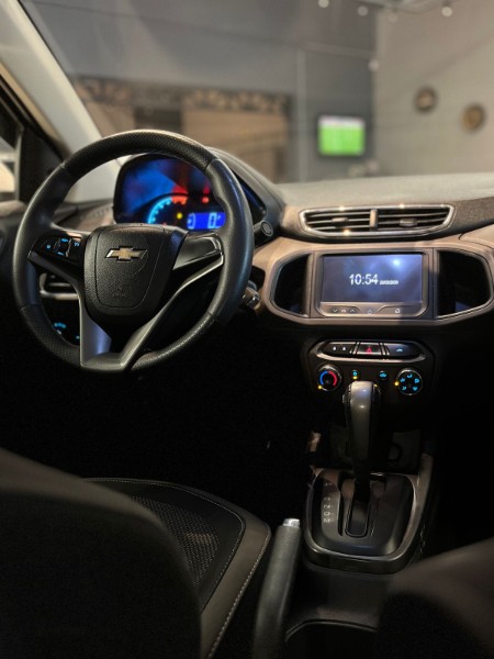 CHEVROLET PRISMA 1.4 LT 2013/2014 JM AUTOMÓVEIS VENÂNCIO AIRES / Carros no Vale