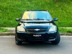 CHEVROLET CELTA LT 1.0 MPFI 8V FLEXP 5P 2012/2013 DUARTE VEÍCULOS PORTO ALEGRE / Carros no Vale