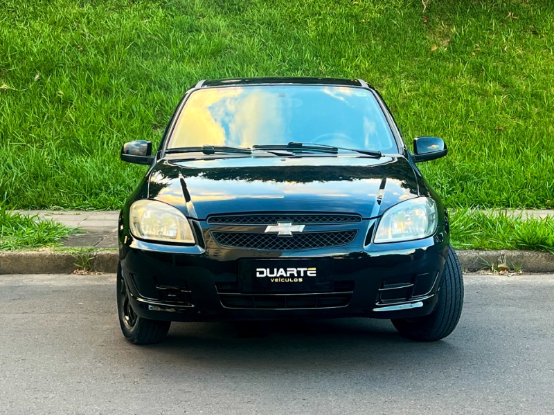 CHEVROLET CELTA LT 1.0 MPFI 8V FLEXP 5P 2012/2013 DUARTE VEÍCULOS PORTO ALEGRE / Carros no Vale