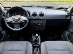 CHEVROLET CELTA LT 1.0 MPFI 8V FLEXP 5P 2012/2013 DUARTE VEÍCULOS PORTO ALEGRE / Carros no Vale