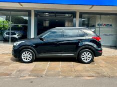 HYUNDAI CRETA ACTION 1.6 2022/2022 SÉTIMA VEÍCULOS GUAPORÉ / Carros no Vale