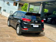 HYUNDAI CRETA ACTION 1.6 2022/2022 SÉTIMA VEÍCULOS GUAPORÉ / Carros no Vale