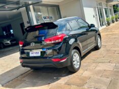 HYUNDAI CRETA ACTION 1.6 2022/2022 SÉTIMA VEÍCULOS GUAPORÉ / Carros no Vale