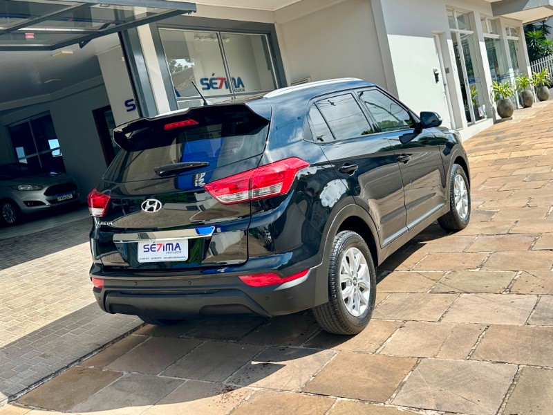 HYUNDAI CRETA ACTION 1.6 2022/2022 SÉTIMA VEÍCULOS GUAPORÉ / Carros no Vale