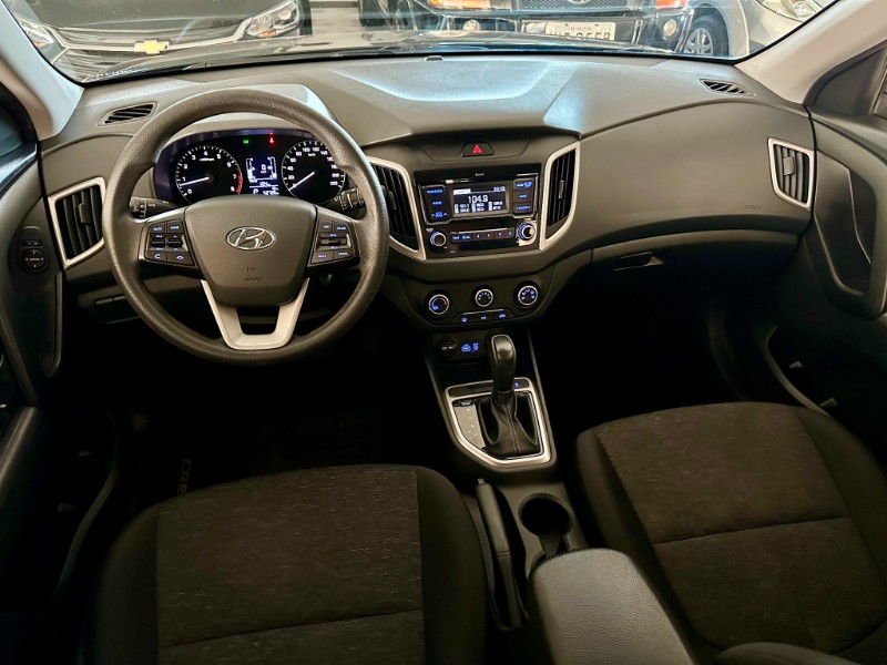 HYUNDAI CRETA ACTION 1.6 2022/2022 SÉTIMA VEÍCULOS GUAPORÉ / Carros no Vale